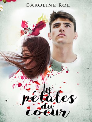 cover image of Les pétales du coeur